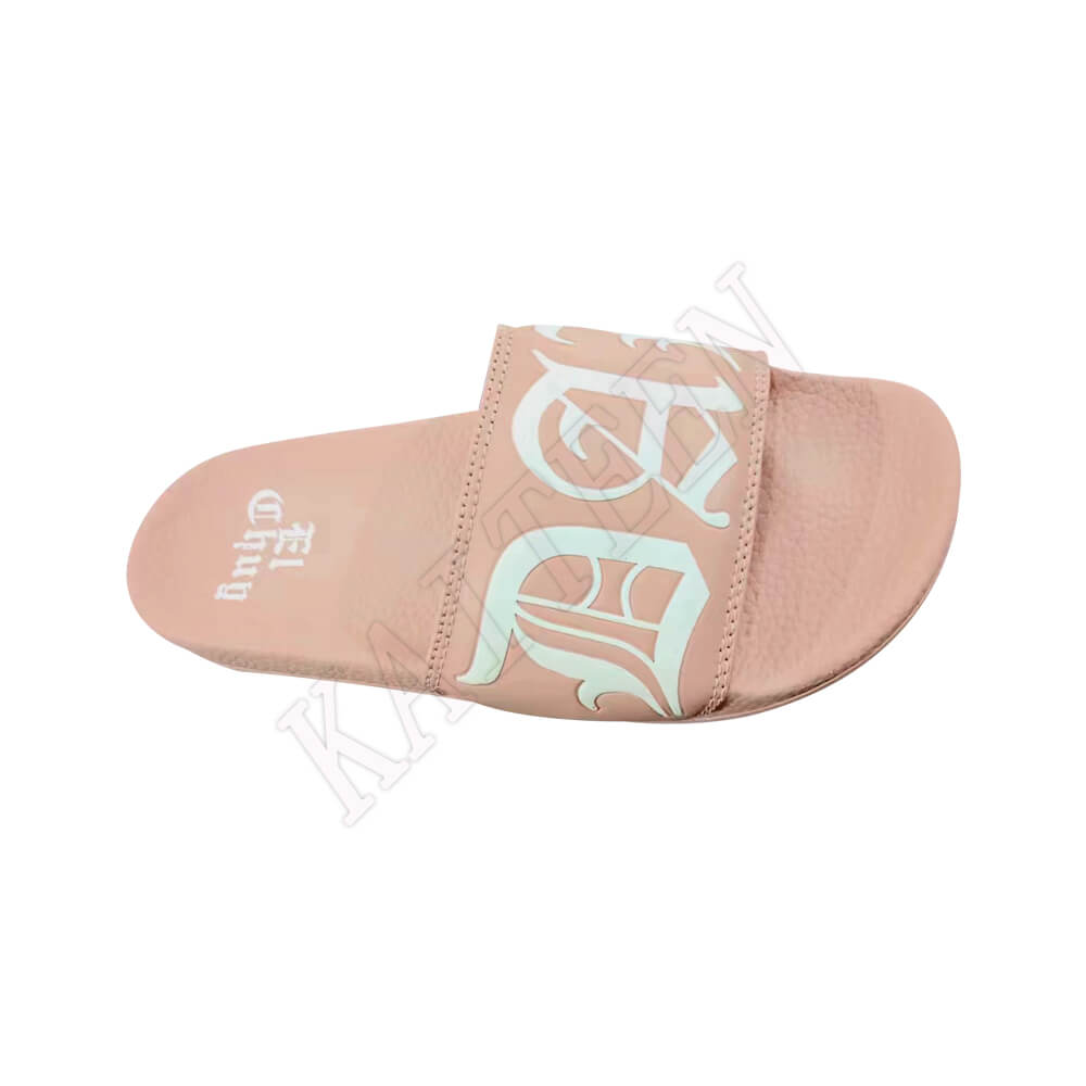 Customization unisex family house home shoes