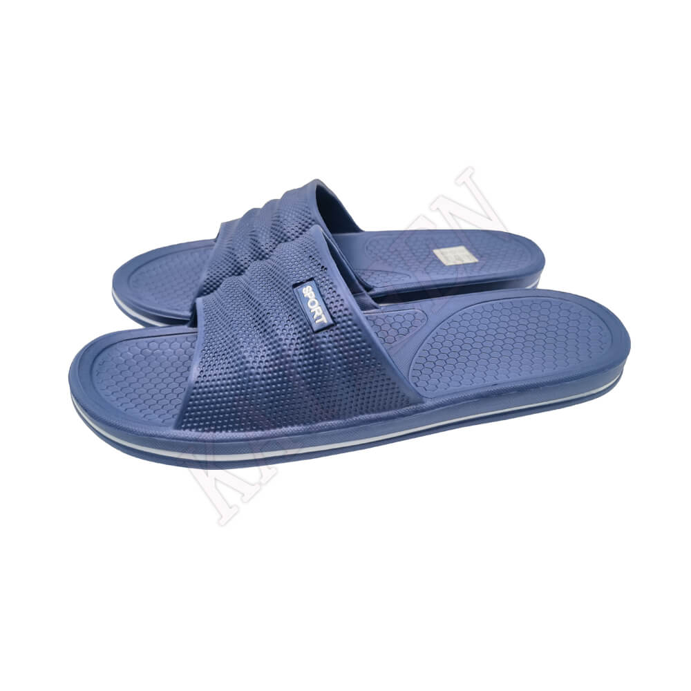 Men's Slides Shower Hotel Sandals Recovery