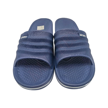 Men's Slides Shower Hotel Sandals Recovery