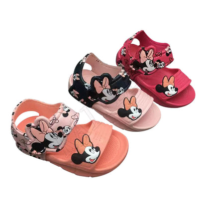 Disney Minie Mouse sandals baby shoes