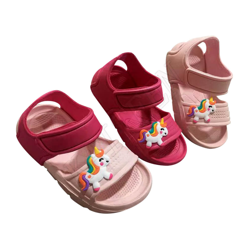 Disney Minie Mouse sandals baby shoes