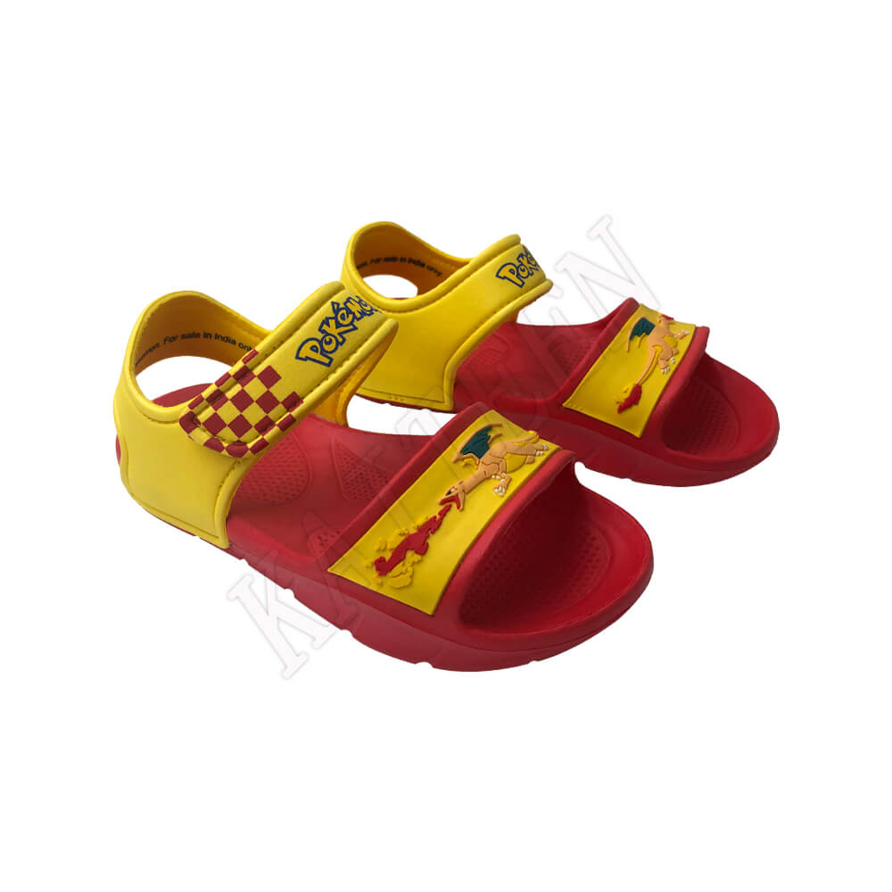 Disney beauty  sandals sleepers for girls