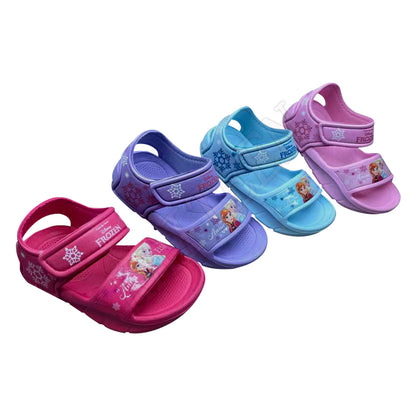 Disney Frozen girls' sandals shoes