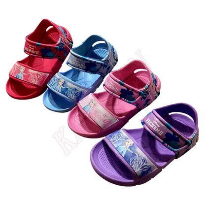 Disney Frozen girls' sandals shoes