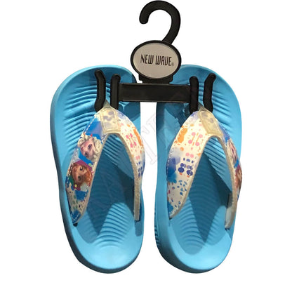 Open Toe Thongs Flipflops For Children