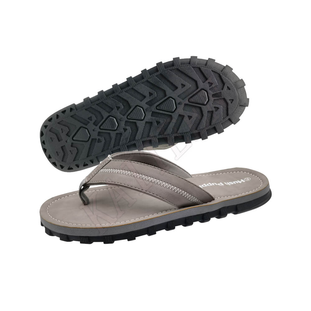 Fashion outdoor casual flip flops mens shoes