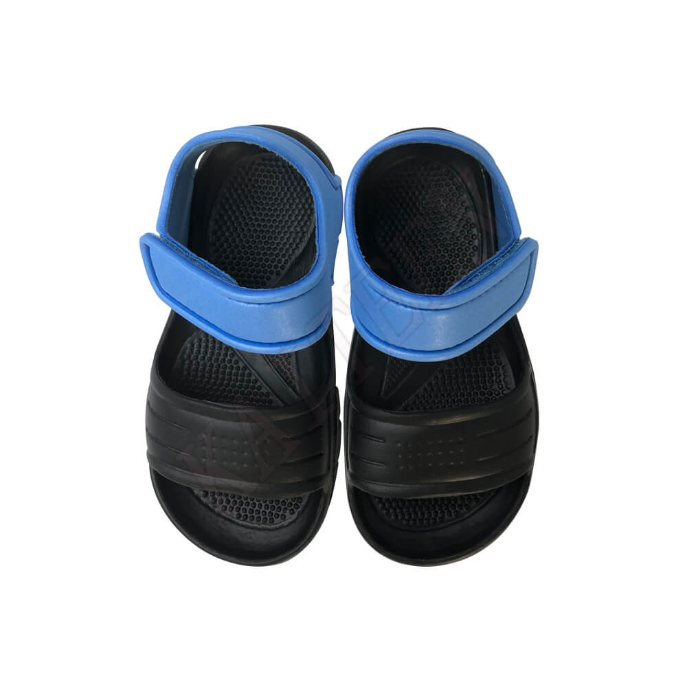 Wholesales Yellow Bee baby boys Sandals Sleepers