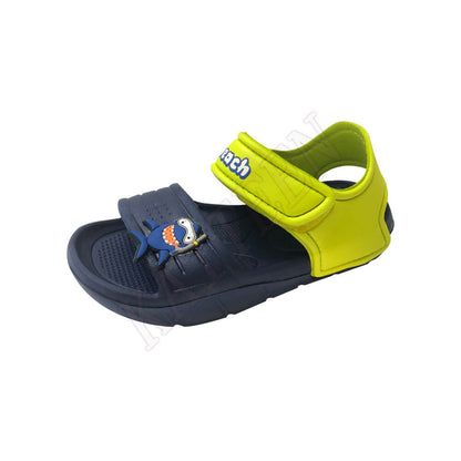 Wholesales Yellow Bee baby boys Sandals Sleepers