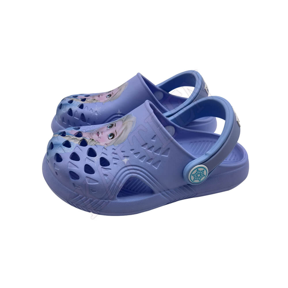 Disney Frozen Princess Girls Toddler Clogs Shoes