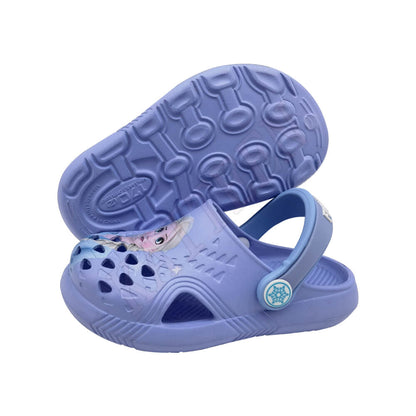 Disney Frozen Princess Girls Toddler Clogs Shoes