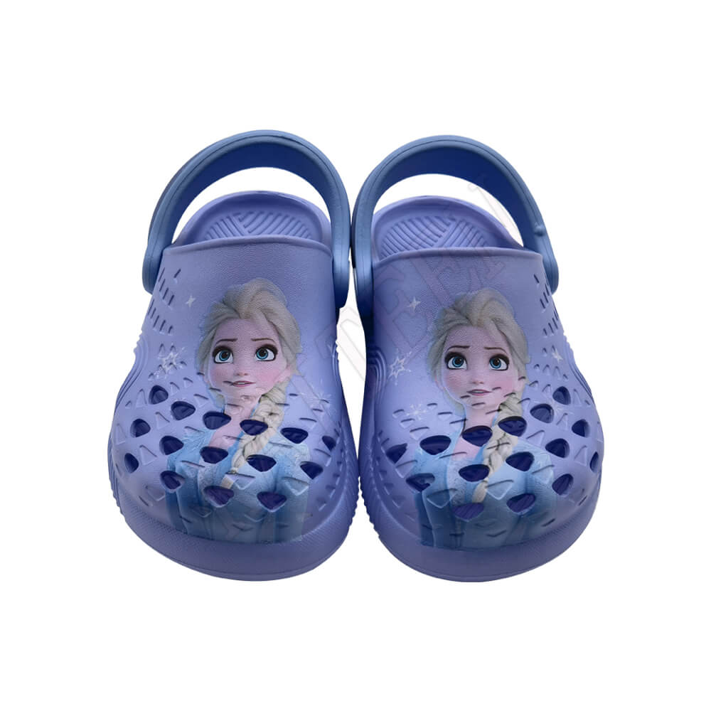 Disney Frozen Princess Girls Toddler Clogs Shoes