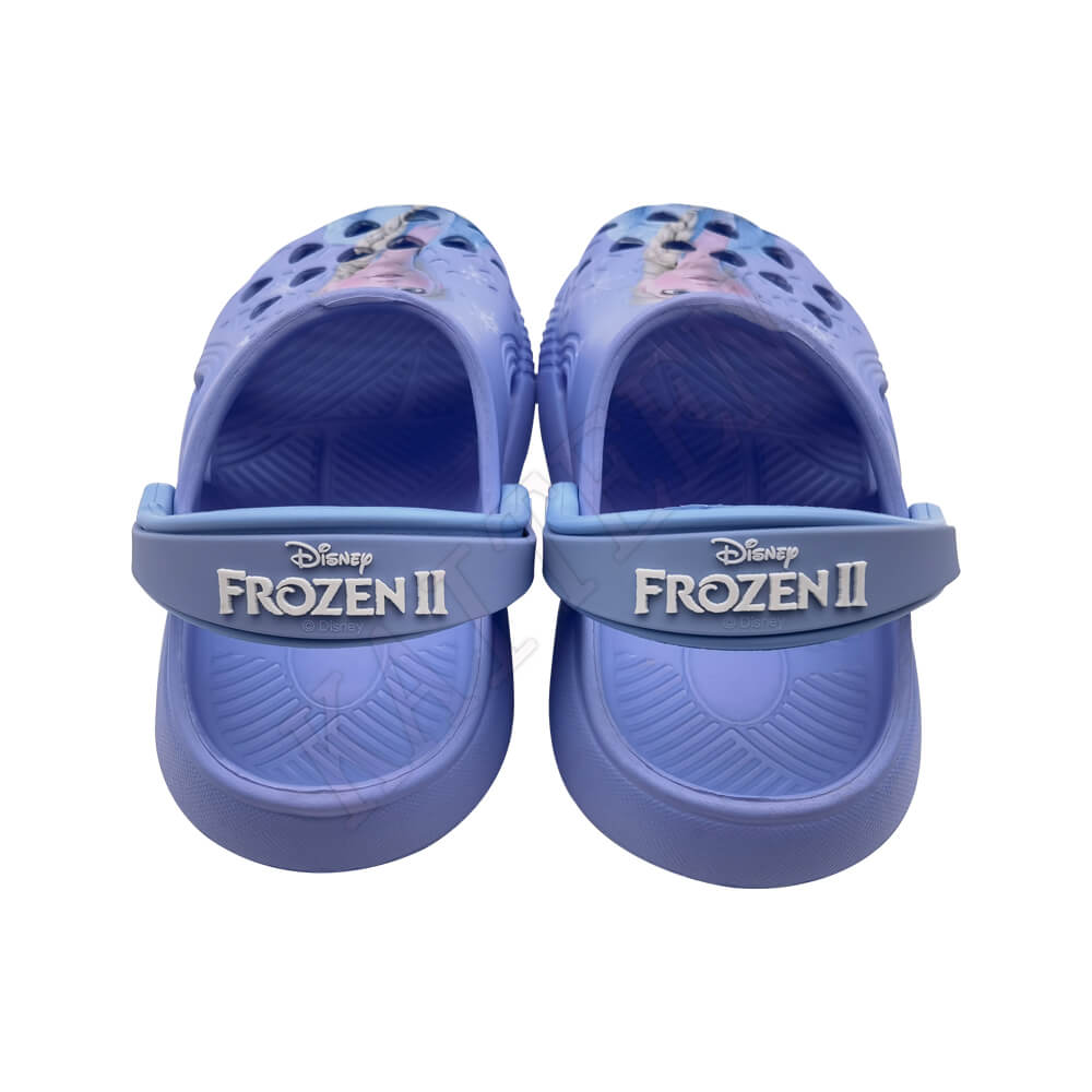 Disney Frozen Princess Girls Toddler Clogs Shoes