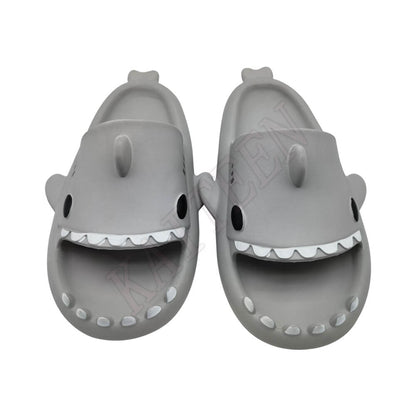 Galaxy shark slides summer shoes onsales