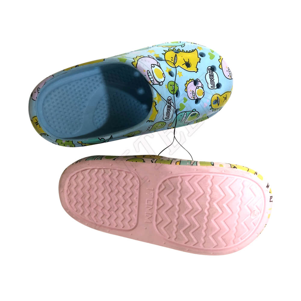 B2B Printed Childrens Shoe Store Industry