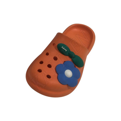 New fashion clogs sandals girls shoes manufacturing