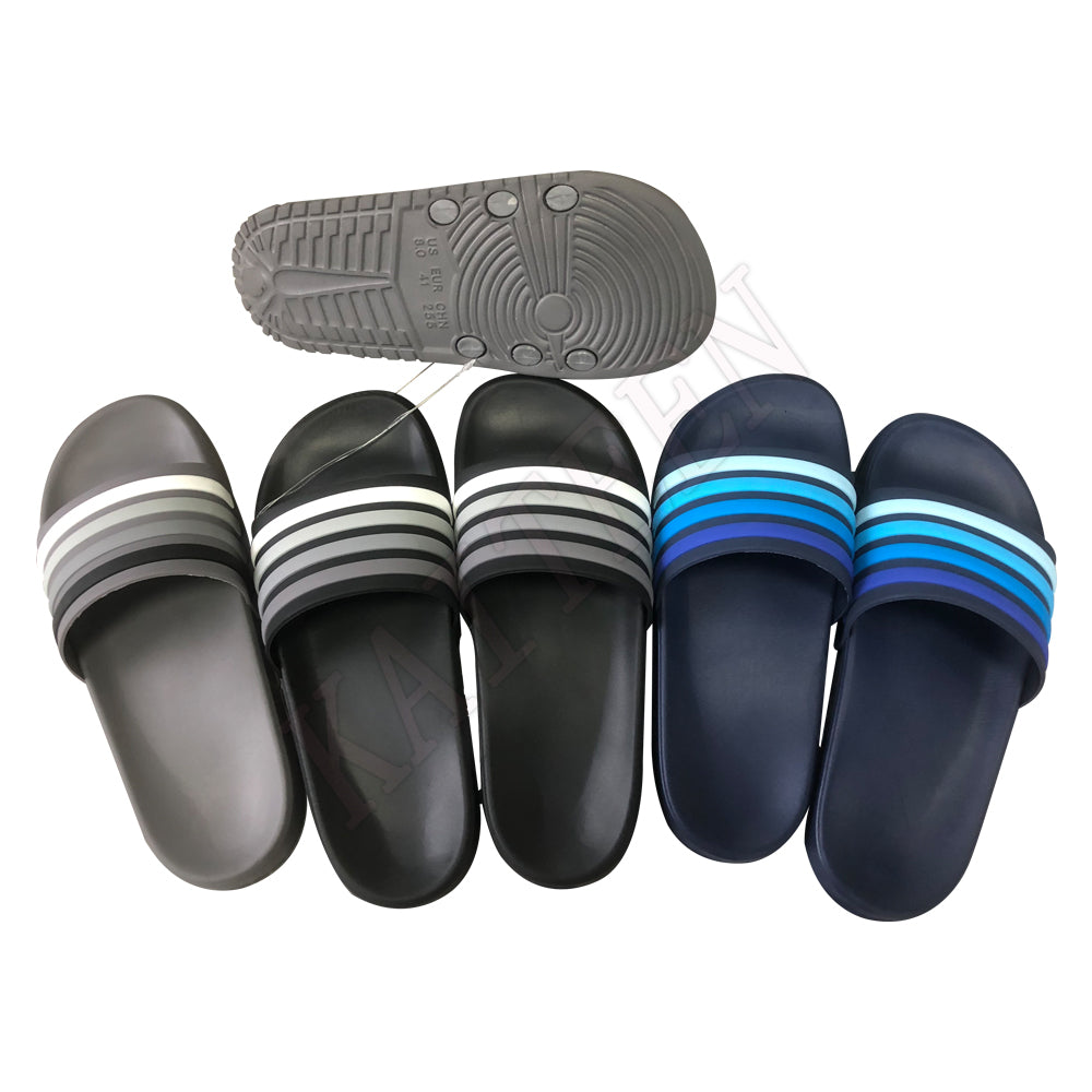 Buy factory Cheap Price Men's Slides Slippers