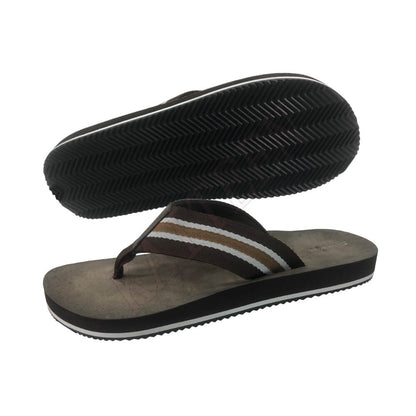 Nice quality slip on slippers shoes for guys