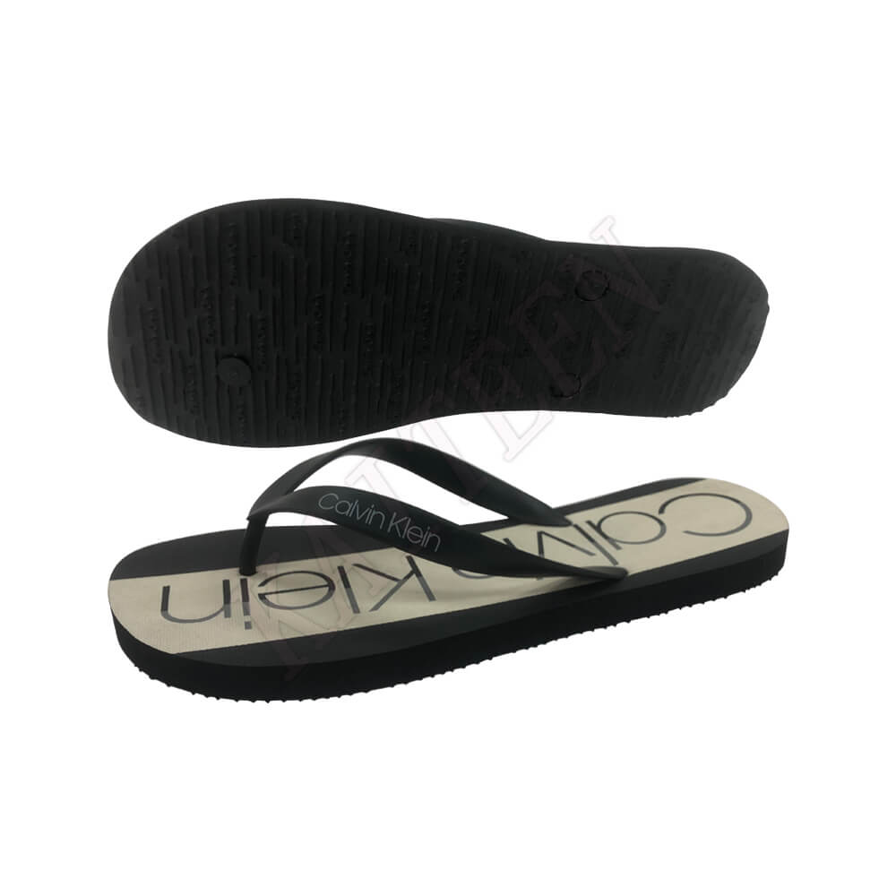 Factory Direct OEM Men beach Flip flops