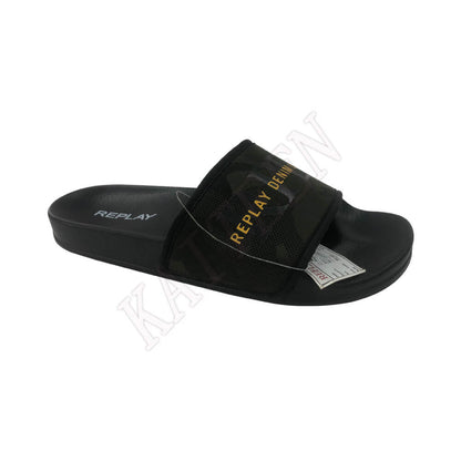 Latest Design Slipper Slides Mens indoor shoes