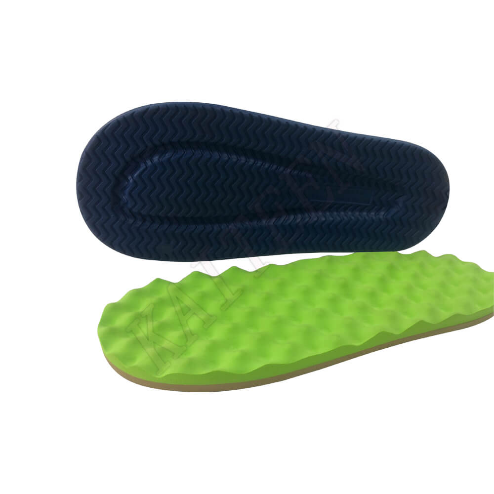 Comfort soft EVA slippers in house use