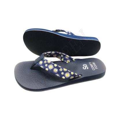 Fashion Latest flat slipper shoes womens