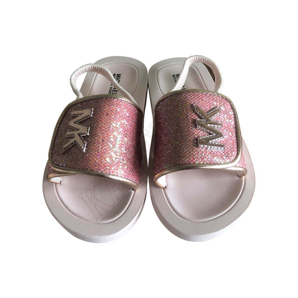 Open Toe Children Girls Thongs Sandals