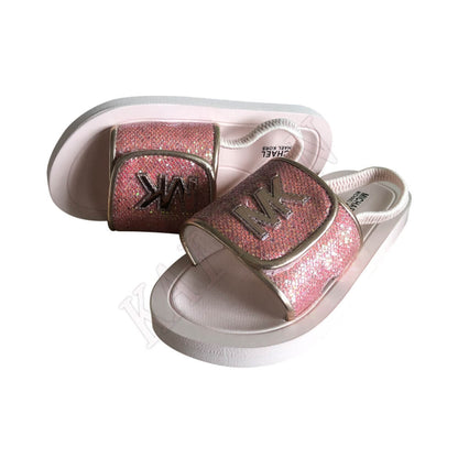 Open Toe Children Girls Thongs Sandals