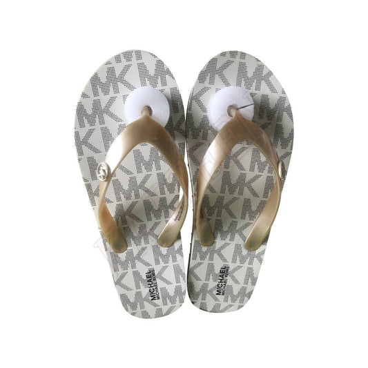 Customized order luxury slippers flip flops womens