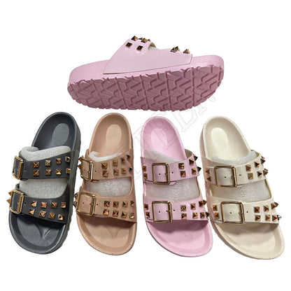 Pink Women's Sandals Summer Shoes