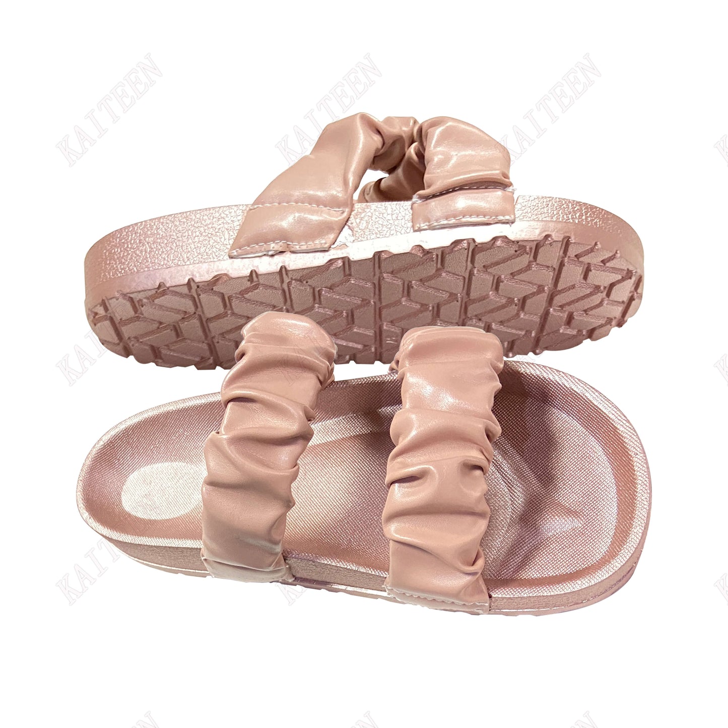 Buy Pink Fashion Shoe Slippers Ladies