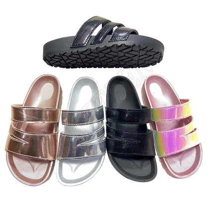 B2B supplier ladies slip on slippers buy