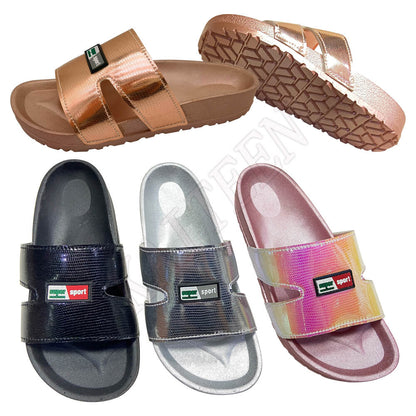 Pool Shoes Anti Slip Women in Flip Flops