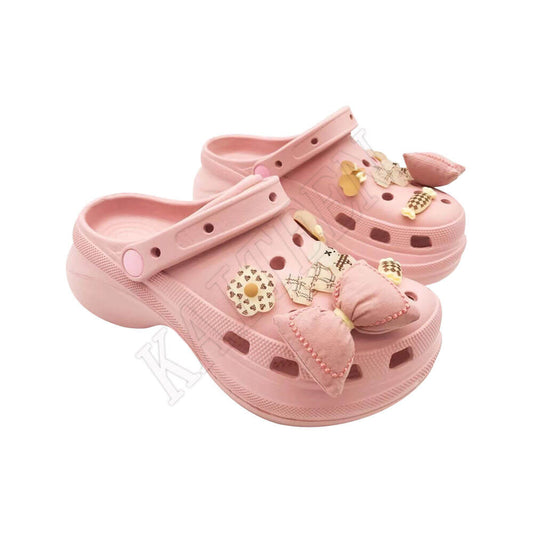 Nippon Platform Clogs Shoes for Women