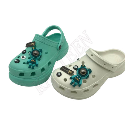 Nippon Platform Clogs Shoes for Women