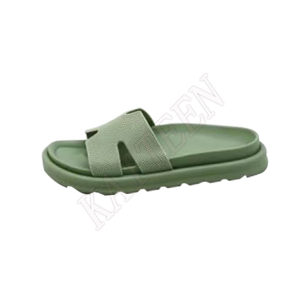 Batch Production Swimming Pool Slide Slippers H upper