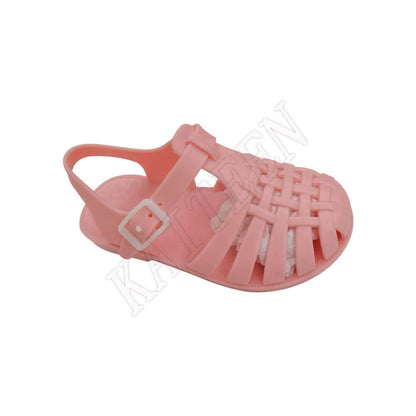 Shop Mini Melissa Possession Jelly Sandals for Kids