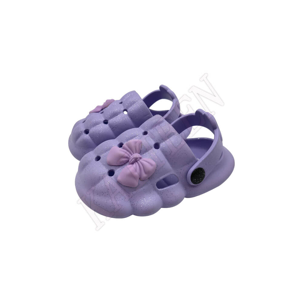 New Toddler Kids Childlike Clogs for Girls