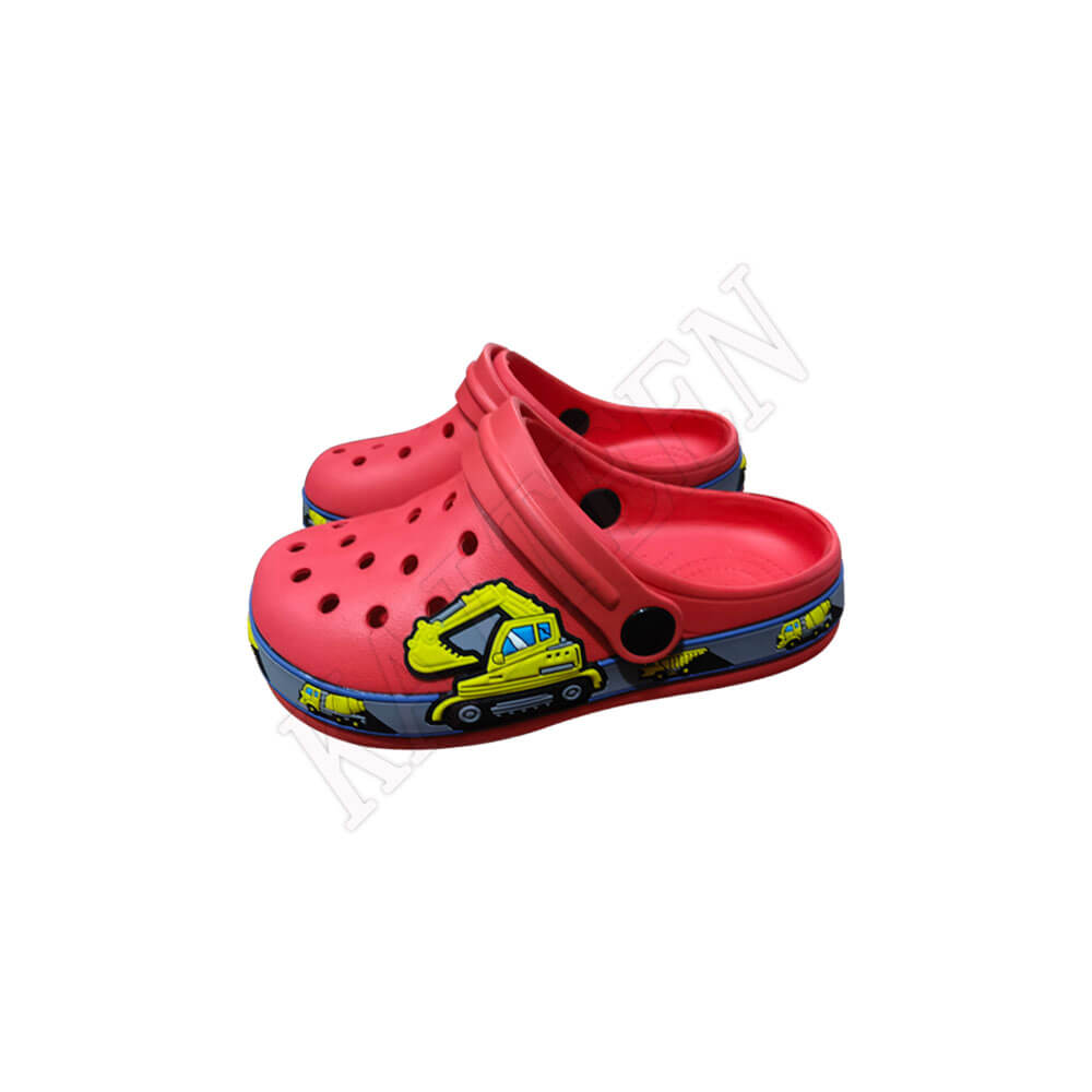 Fashion Children garden clogs discount shoes