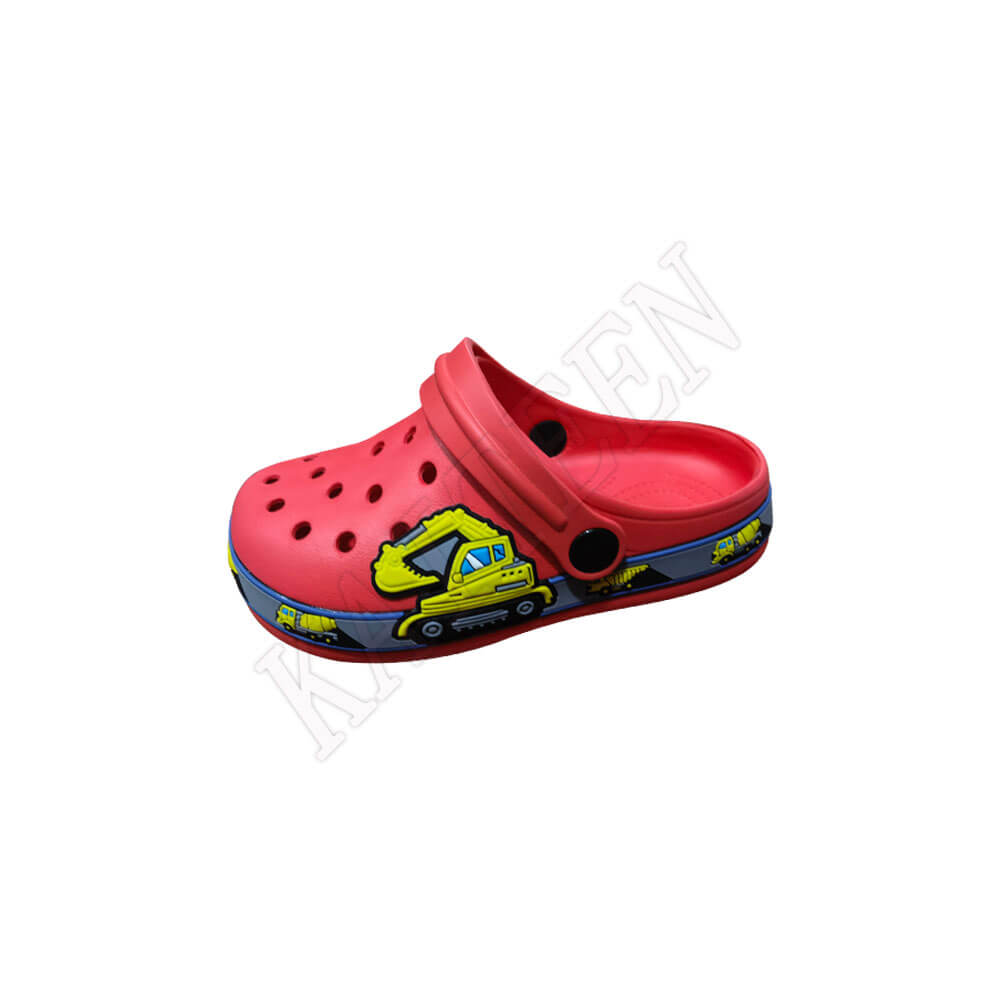 Fashion Children garden clogs discount shoes