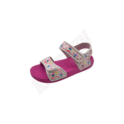 Customs Shoes Girls Brand Flip Flops