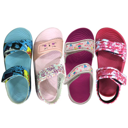 Customs Shoes Girls Brand Flip Flops