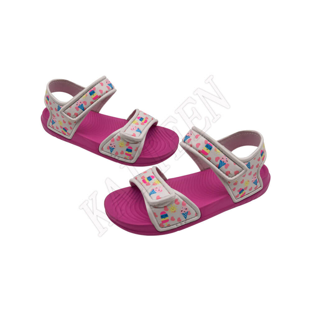 Customs Shoes Girls Brand Flip Flops