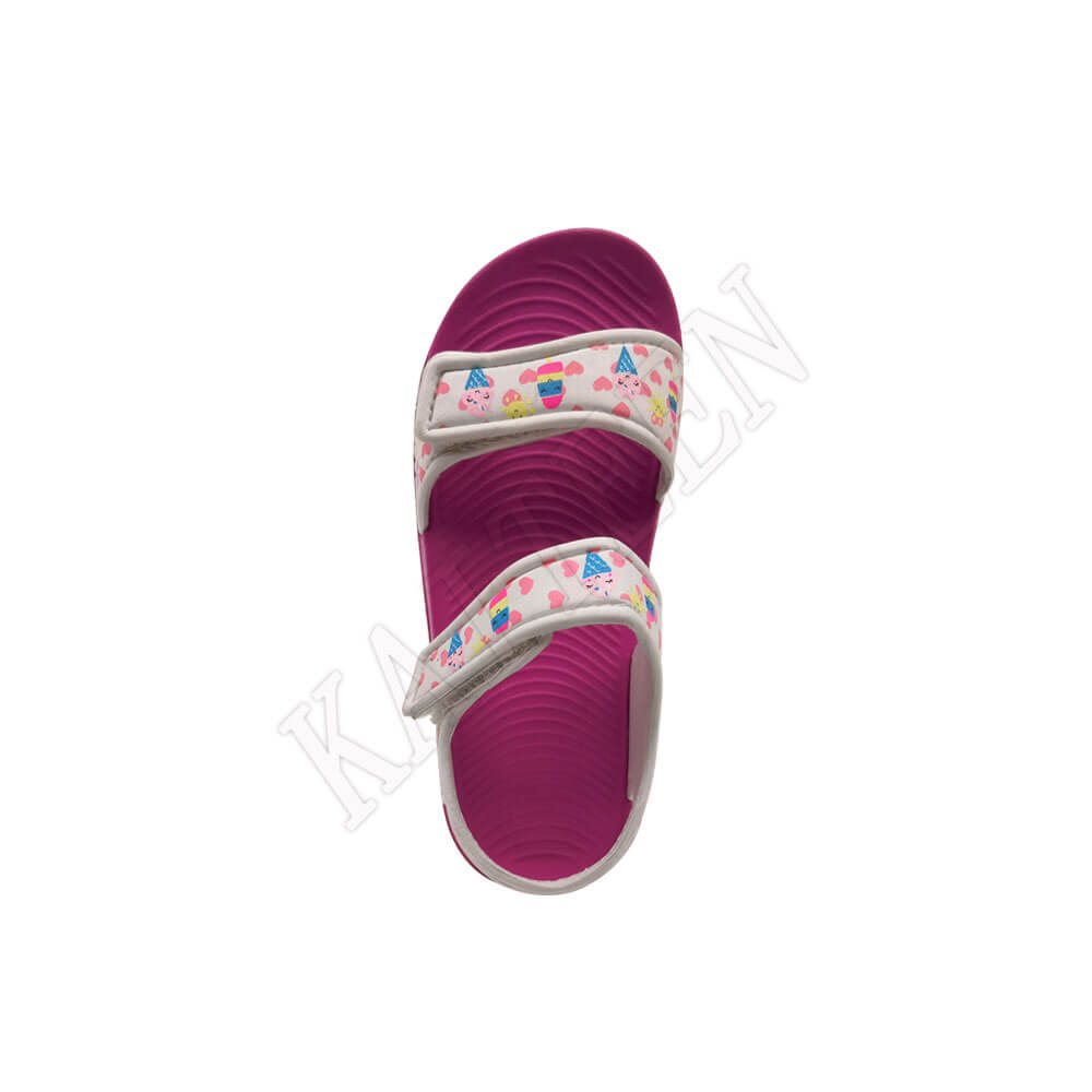 Customs Shoes Girls Brand Flip Flops