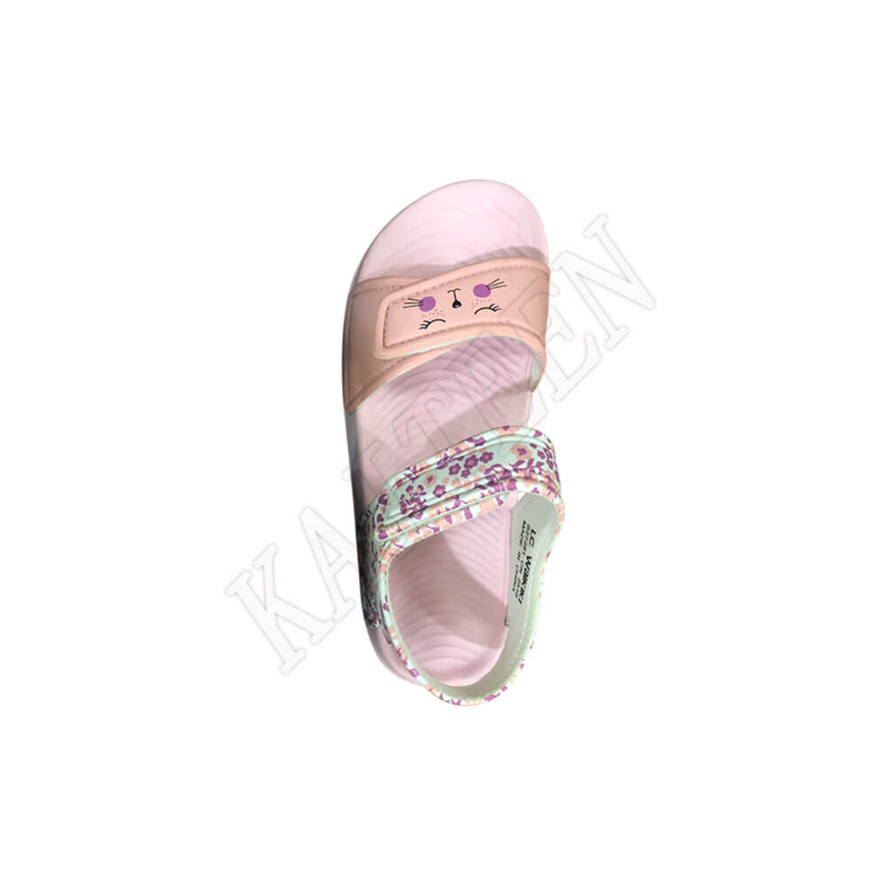 Customs Shoes Girls Brand Flip Flops