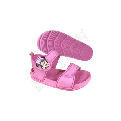 Shop Light Weight slide on Sandals of Girls