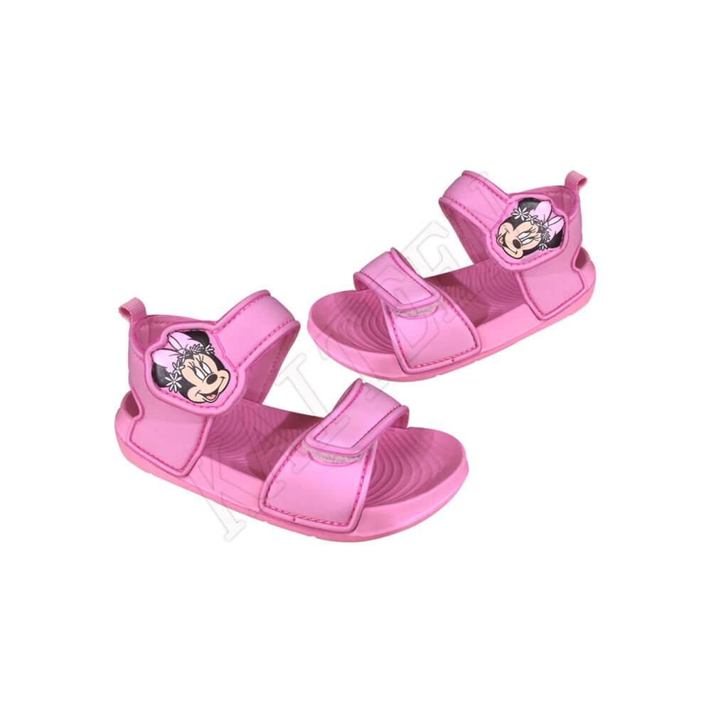 Shop Light Weight slide on Sandals of Girls