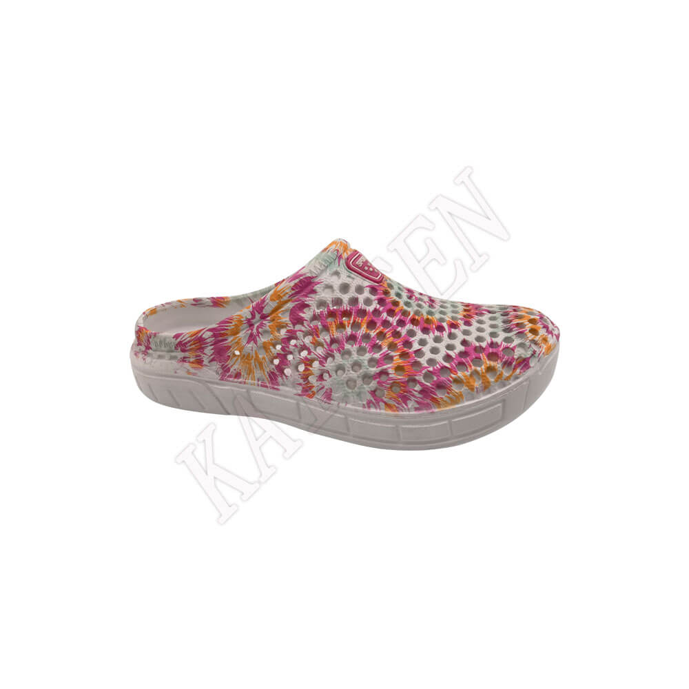 Hotsale Women in Sandals Crocs Printed