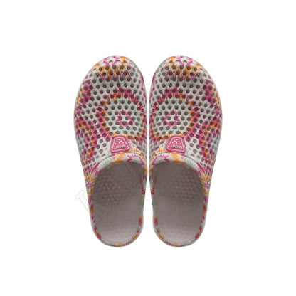 Hotsale Women in Sandals Crocs Printed