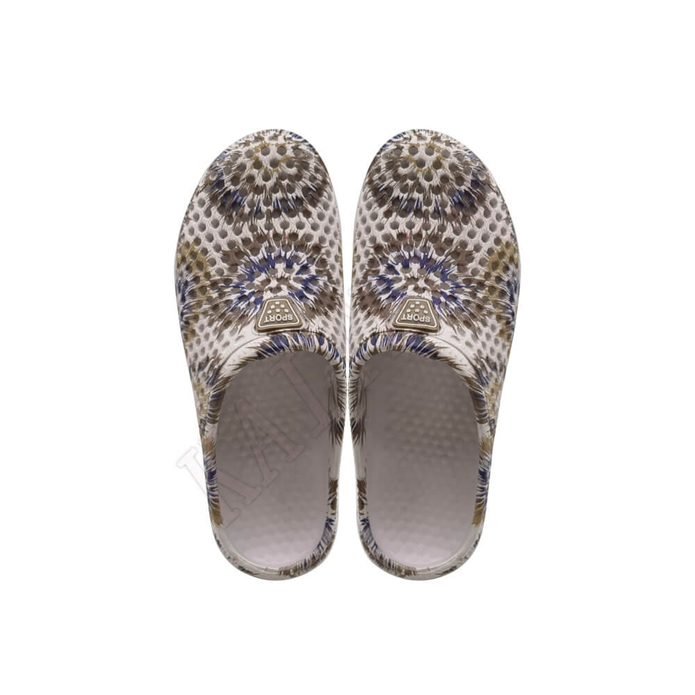 Hotsale Women in Sandals Crocs Printed