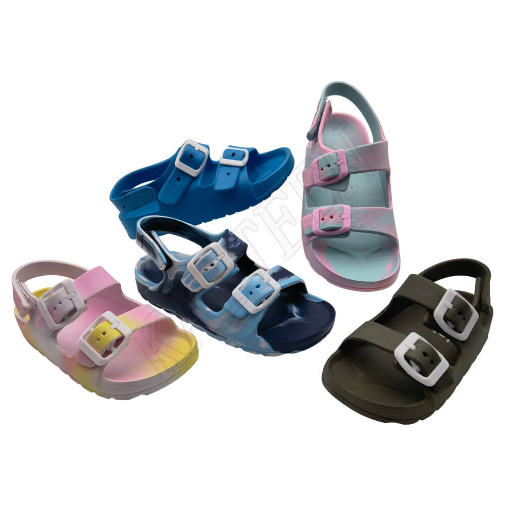 Open Toe Sandals Infant Flipflops